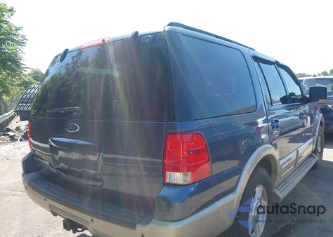 2005 Ford Expedition Eddie Bauer from USA, damaged, VIN 1FMFU17535LB08135